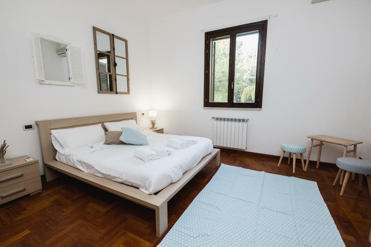 Luminhouse Mondello Zibibbo 빌라 외부 사진